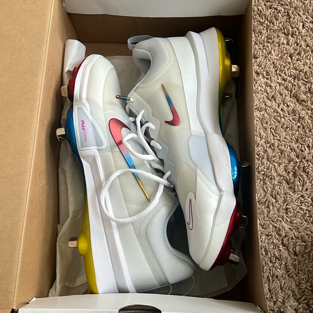 BRAND NEW Nike Force Zoom Trout 9 Pro Baseball Cleats